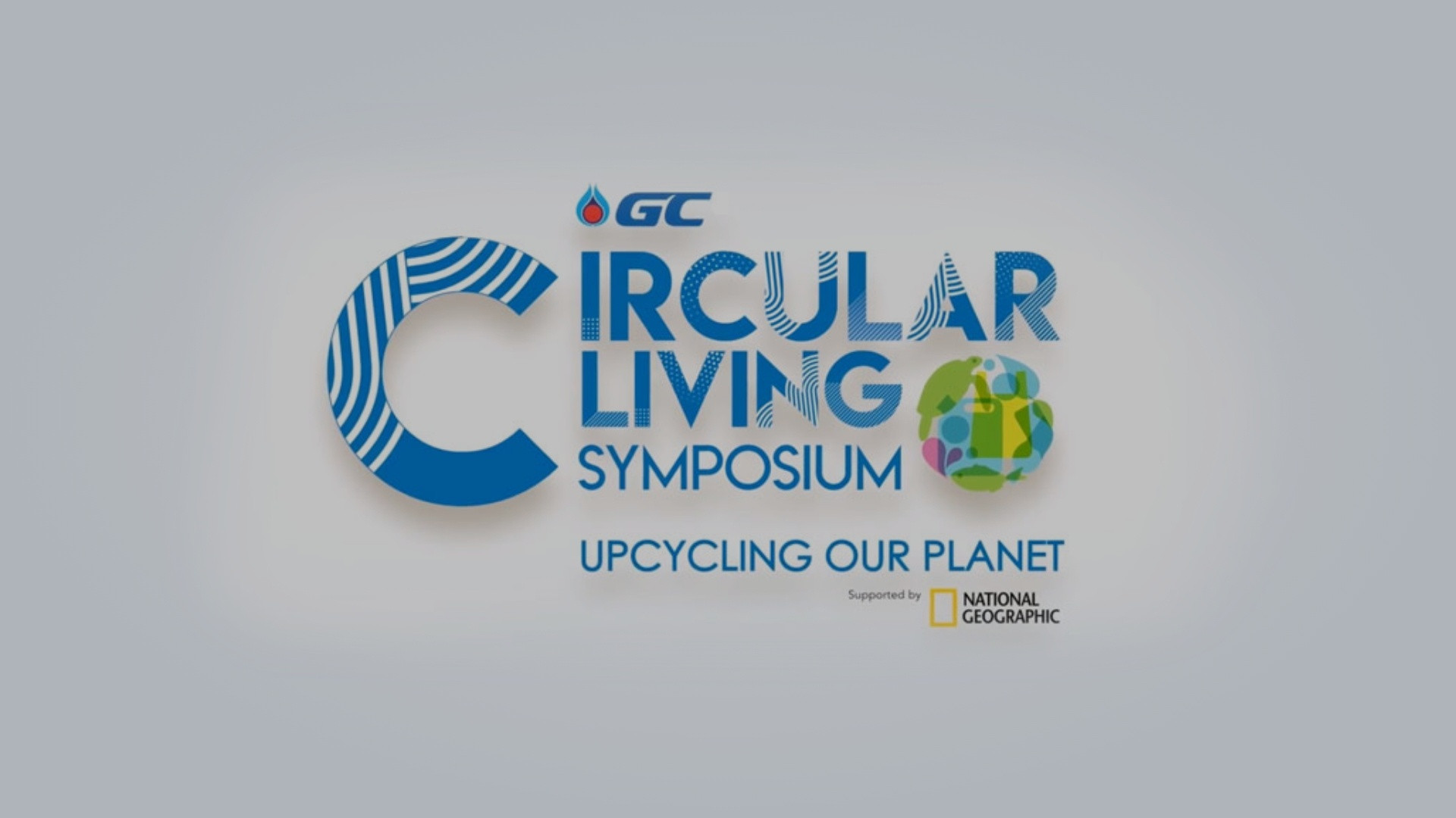 GC Sustainable Living Symposium 2019 | PTT Global Chemical