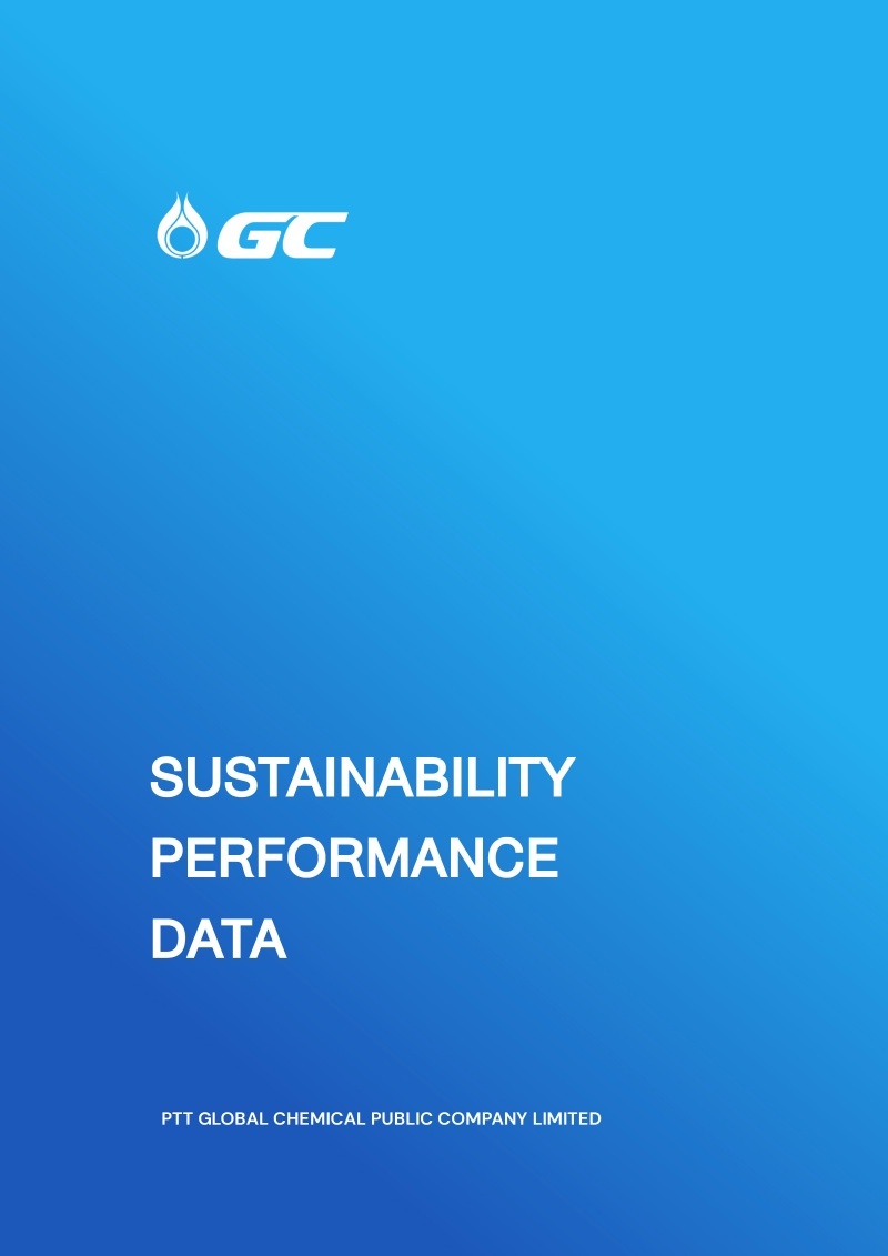 Sustainability Performance Data