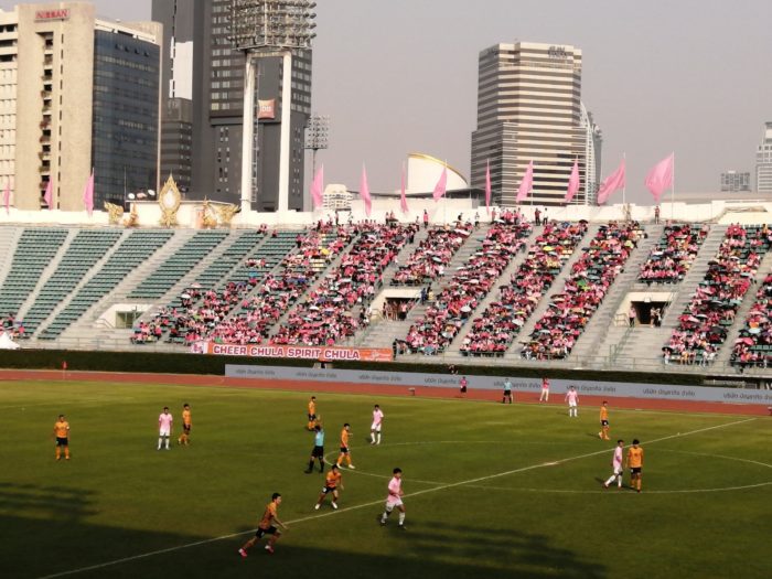 Excellent! ‘Waste This Way’ enhances unity at the Chula-Thammasat Traditional Football Match by successfully reducing greenhouse gas emissions [The Bangkok Insight]