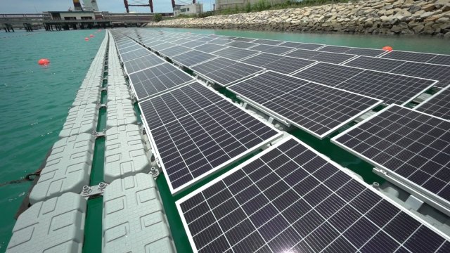 Floating solar, an innovative and sustainable alternative energy [The Bangkok Insight]