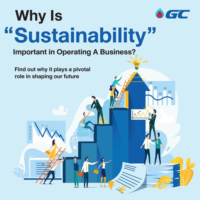 Importance of long-term sustainability in business planning